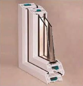 تحقیق و گزارش کارآموزی در و پنجره Upvc