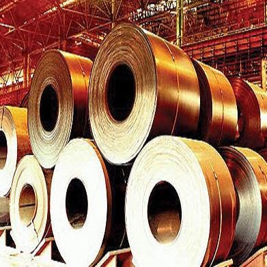 طرح توجیهی تولید ورق نورد گرم فولاد زنگ نزن سری 304