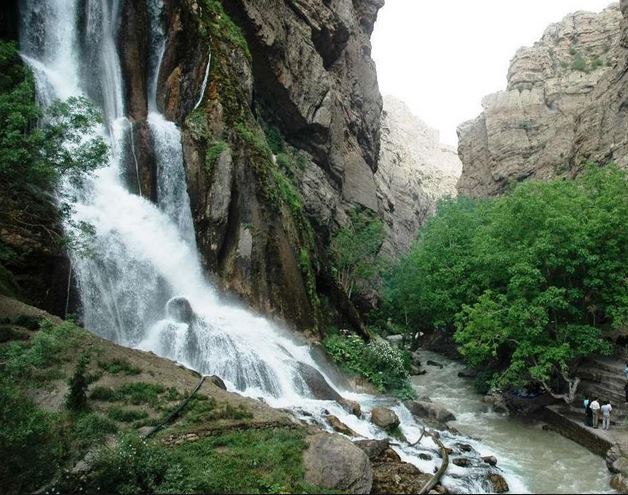پایان نامه آبهای سطحی و زیر زمینی استان لرستان