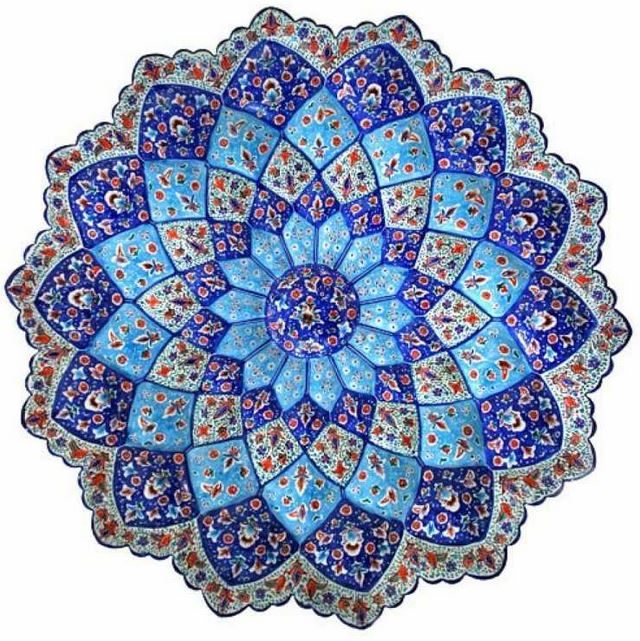 نمونه سوالات آزمون میناکاری فنی حرفه ای به همراه جزوه آموزشی تخصصی