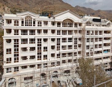 پاورپوینت مجتمع مسکونی بام نیاوران-بام مهماندوست