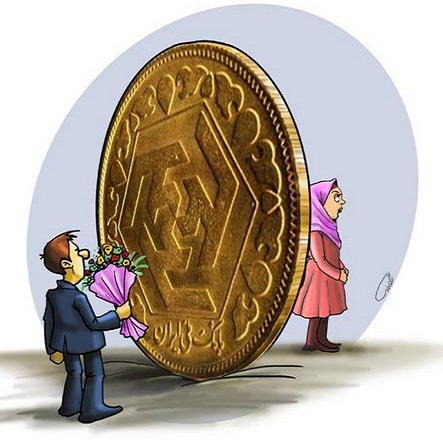 تحقیق و پروژه حقوق زن در مورد مهریه