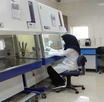 گزارش کارآموزی در آزمایشگاه تشخیص طبی و پاتولوژی سلامت