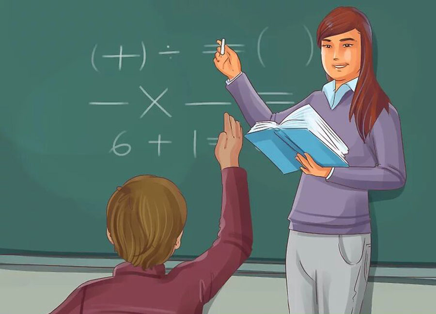 چگونه توانستم مشكل دانش آموزانم را در مورد كشيدن اشكال براي تقسيم كسرها حل كنم و آنها رابه درس رياضي