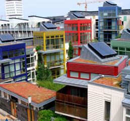 پاورپوینت تجزیه و تحلیل نمونه موردی مسکونی تانگو ( Tango Housing )